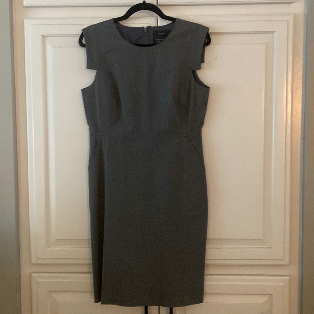 J. Crew Resume Dress